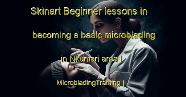 Skinart Beginner lessons in becoming a basic microblading in Nkumari area | MicrobladingTraining | MicrobladingClasses | SkinartTraining-Kenya